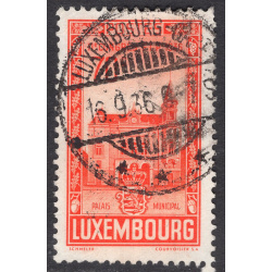 LUXEMBOURG SCOTT 202