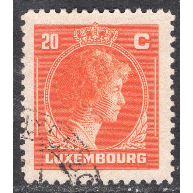 LUXEMBOURG SCOTT 219A