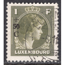 LUXEMBOURG SCOTT 224