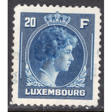 LUXEMBOURG SCOTT 234