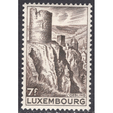 LUXEMBOURG SCOTT 246