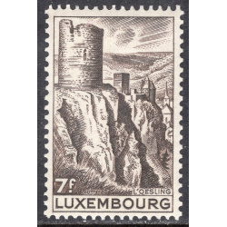LUXEMBOURG SCOTT 246
