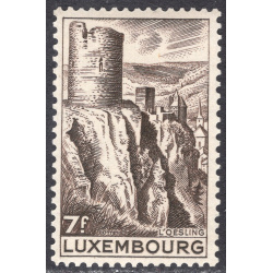 LUXEMBOURG SCOTT 246