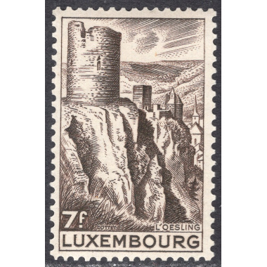 LUXEMBOURG SCOTT 246