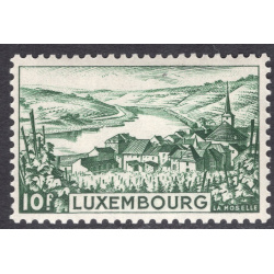 LUXEMBOURG SCOTT 247