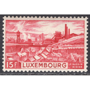 LUXEMBOURG SCOTT 248