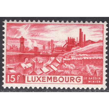 LUXEMBOURG SCOTT 248