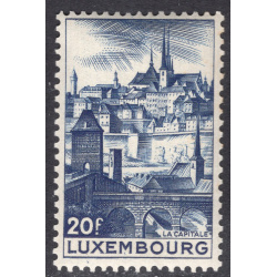 LUXEMBOURG SCOTT 249