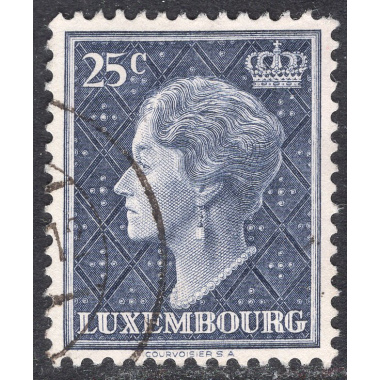 LUXEMBOURG SCOTT 251