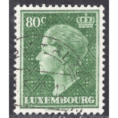 LUXEMBOURG SCOTT 253