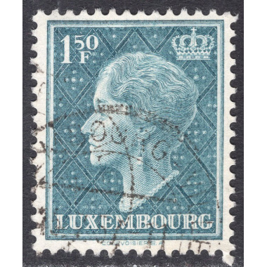 LUXEMBOURG SCOTT 255