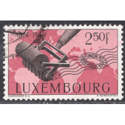 LUXEMBOURG SCOTT 262