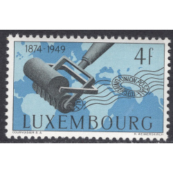 LUXEMBOURG SCOTT 263