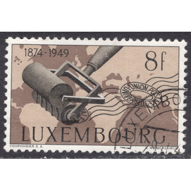 LUXEMBOURG SCOTT 264