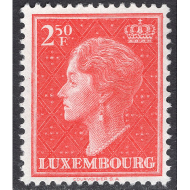LUXEMBOURG SCOTT 269