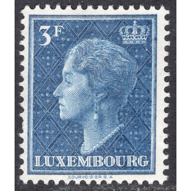 LUXEMBOURG SCOTT 270