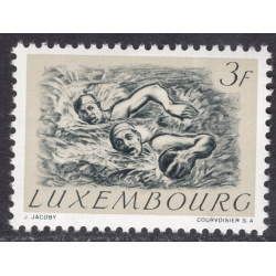 LUXEMBOURG SCOTT 283