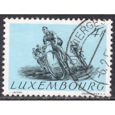 LUXEMBOURG SCOTT 284