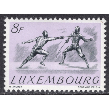 LUXEMBOURG SCOTT 285