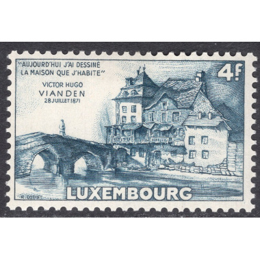 LUXEMBOURG SCOTT 294