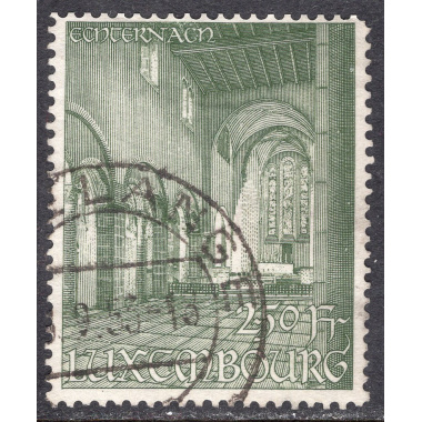 LUXEMBOURG SCOTT 296