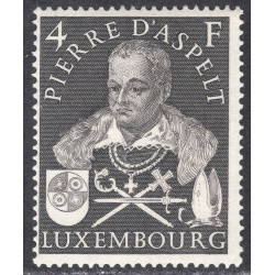 LUXEMBOURG SCOTT 297