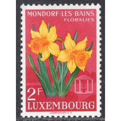 LUXEMBOURG SCOTT 301