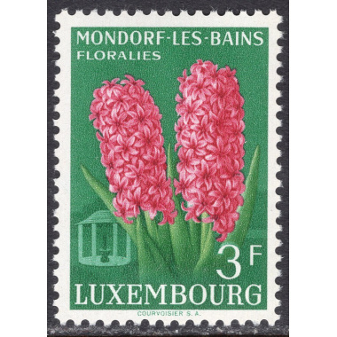 LUXEMBOURG SCOTT 302
