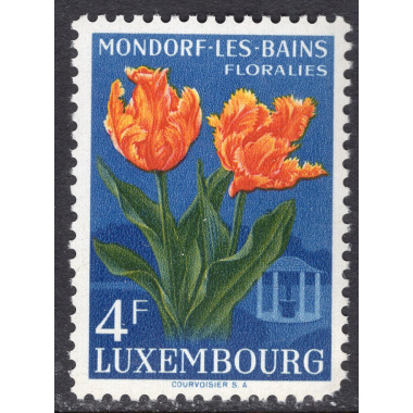 LUXEMBOURG SCOTT 303