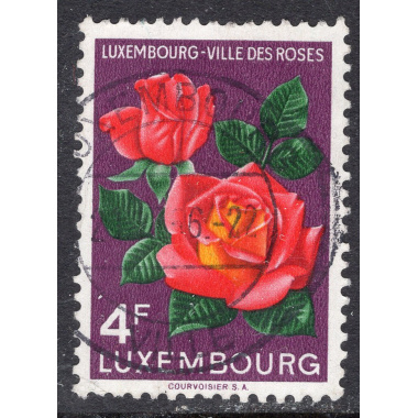 LUXEMBOURG SCOTT 313