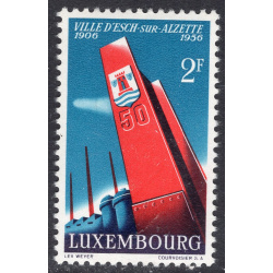 LUXEMBOURG SCOTT 314