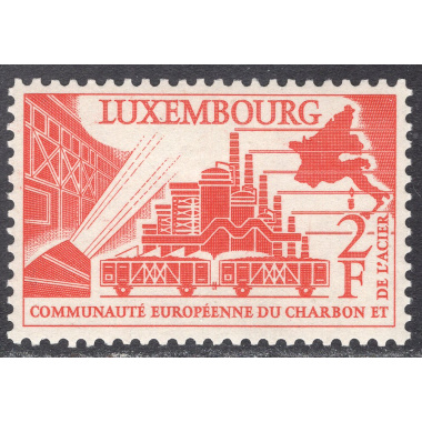 LUXEMBOURG SCOTT 315
