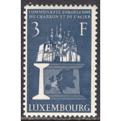LUXEMBOURG SCOTT 316