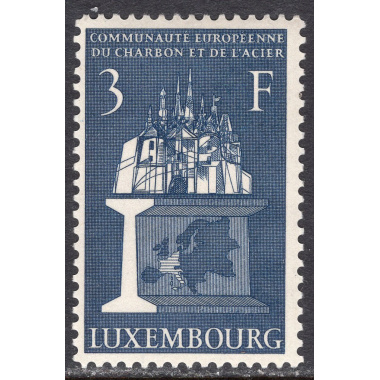 LUXEMBOURG SCOTT 316