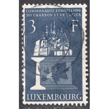LUXEMBOURG SCOTT 316