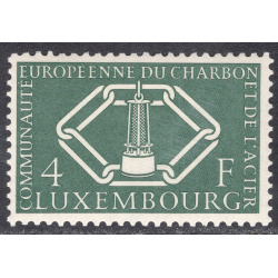 LUXEMBOURG SCOTT 317