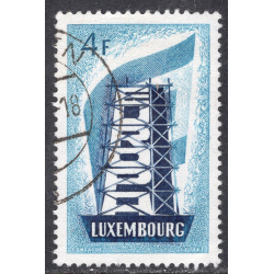 LUXEMBOURG SCOTT 320