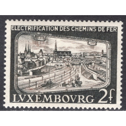 LUXEMBOURG SCOTT 321
