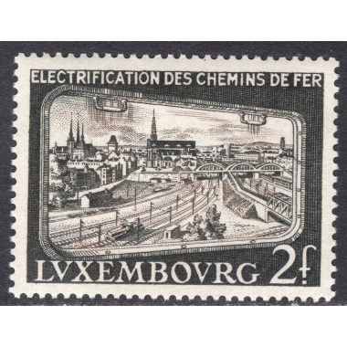LUXEMBOURG SCOTT 321