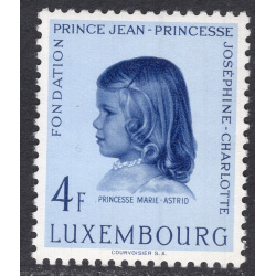 LUXEMBOURG SCOTT 328