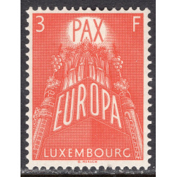 LUXEMBOURG SCOTT 330