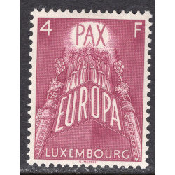 LUXEMBOURG SCOTT 331