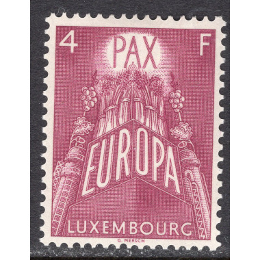 LUXEMBOURG SCOTT 331