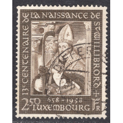 LUXEMBOURG SCOTT 335