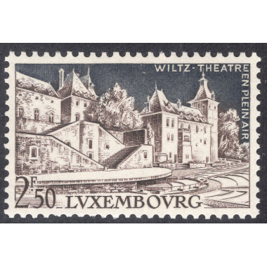 LUXEMBOURG SCOTT 344