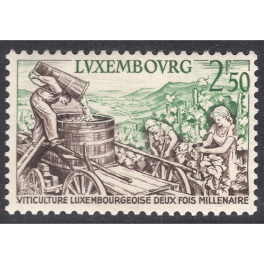 LUXEMBOURG SCOTT 345