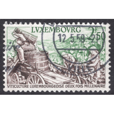 LUXEMBOURG SCOTT 345