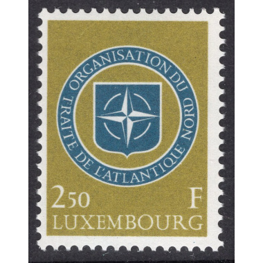 LUXEMBOURG SCOTT 349