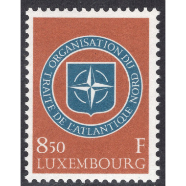LUXEMBOURG SCOTT 350