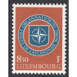 LUXEMBOURG SCOTT 350